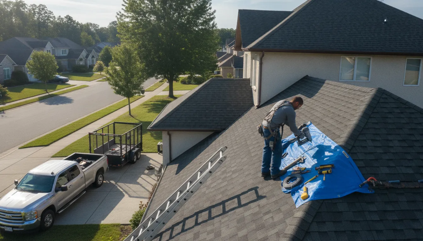 Trusted Roofing for Alloway Homes & Businesses